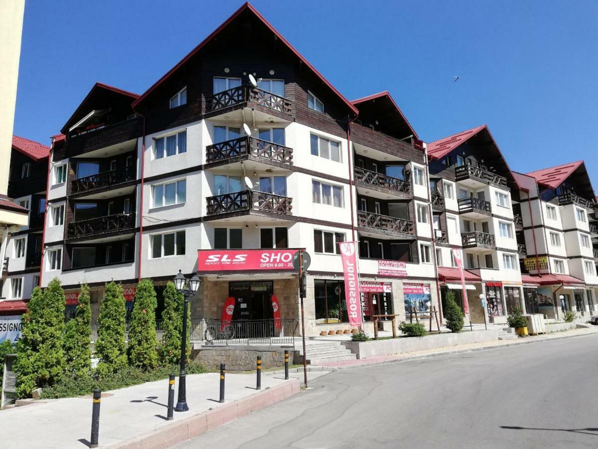Iglika 2, V9 Appartement Borovets Buitenkant foto
